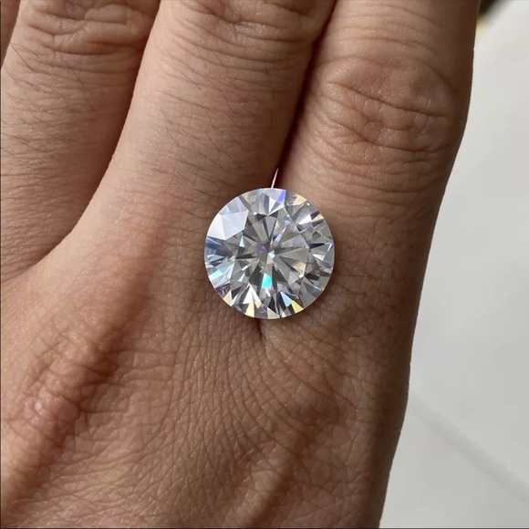 New 2ct diamond bling loose stone